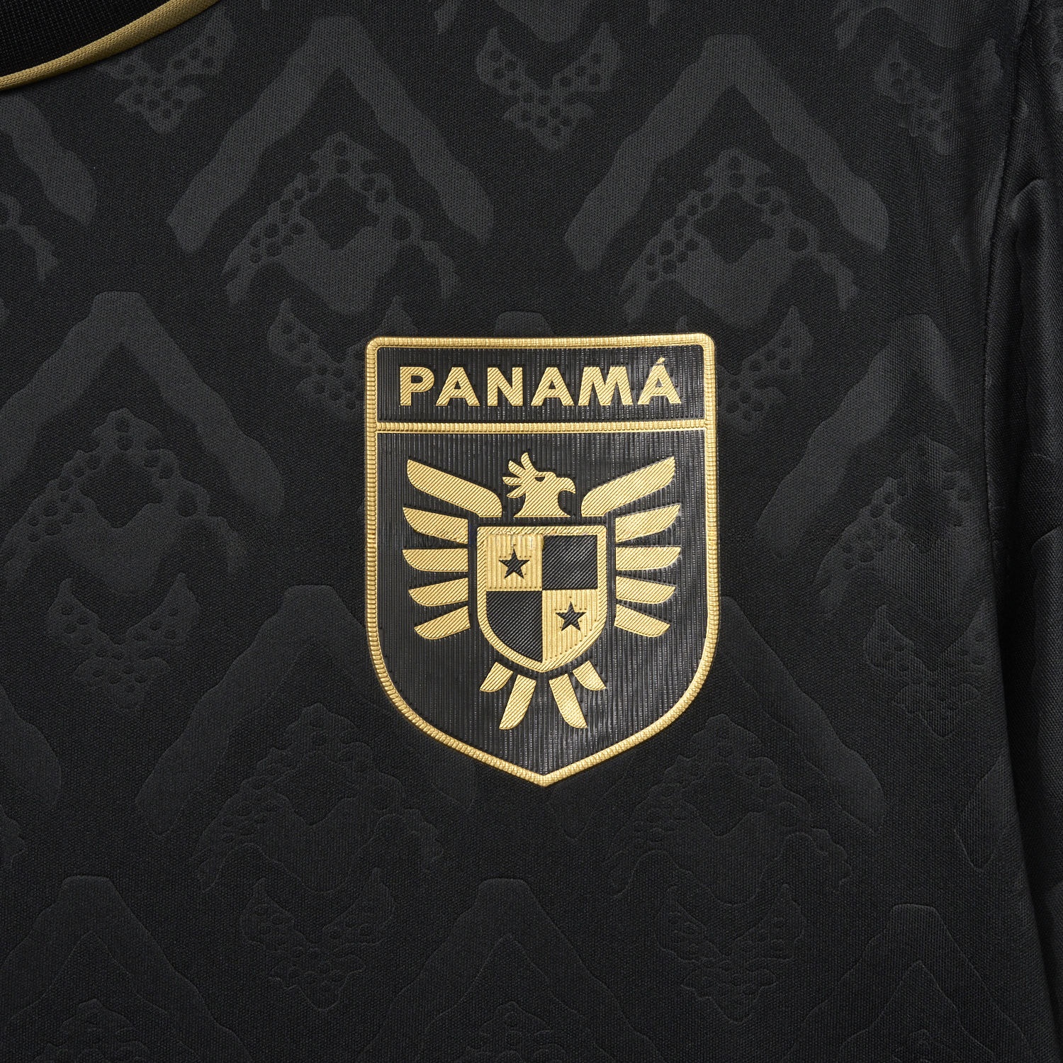 Panama 25-26 Third Jersey - Fans Version - UnitedFutballJersey