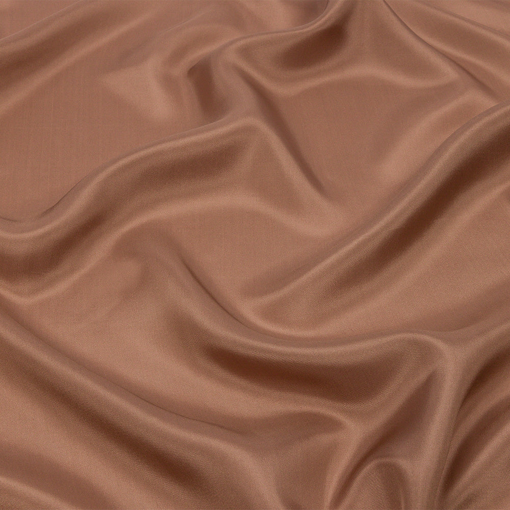 China Silk/Silk Habotai - Cappuccino - Premium Collection - Joann Fabrics
