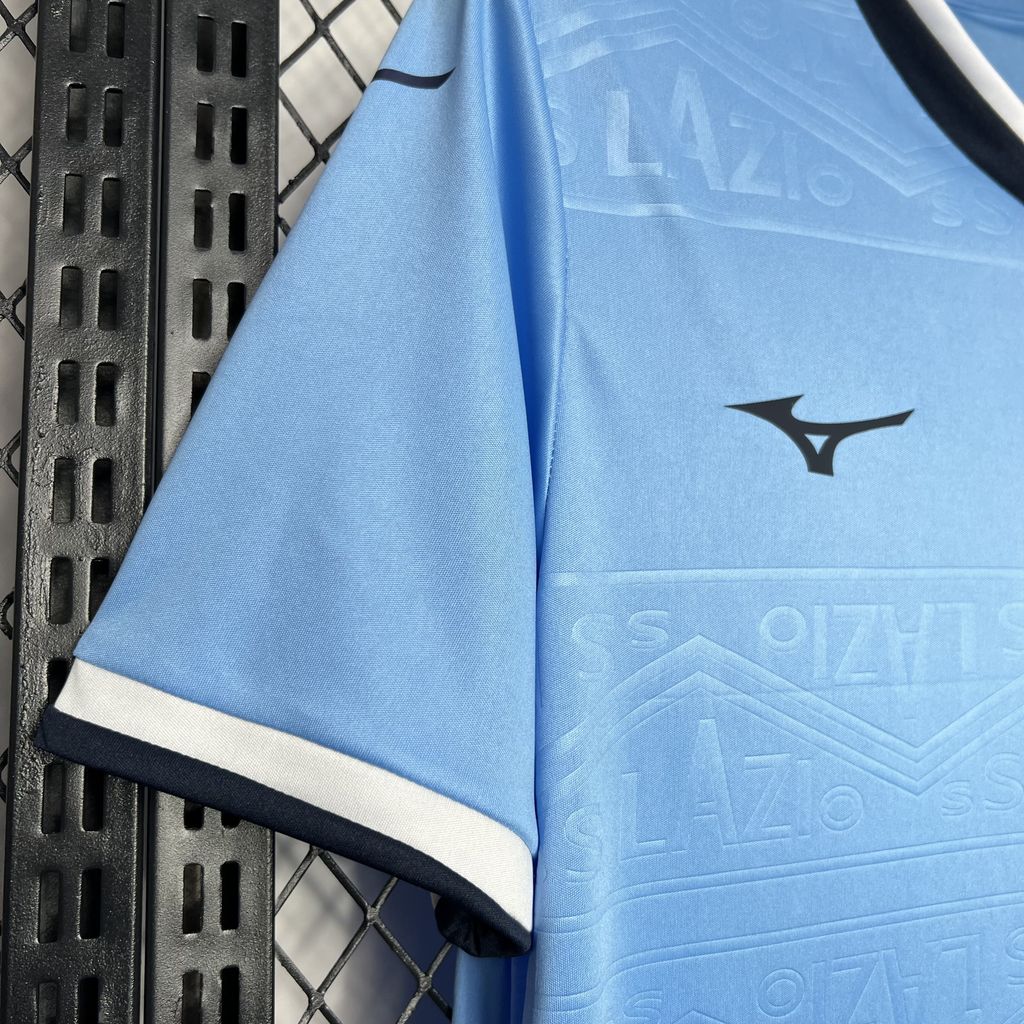 2024/2025 Lazio Home Soccer Jersey 1:1 Thai Quality