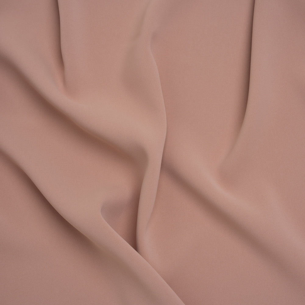 Soft Lightweight Polyester Gabardine - Dusty Rose - Stefanie Collection - Joann Fabrics