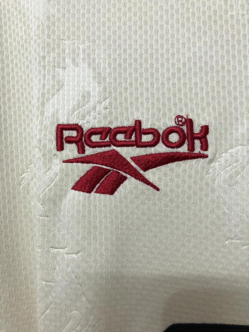 1996/1997 Retro Liverpool Away Football Jersey 1:1 Thai Quality