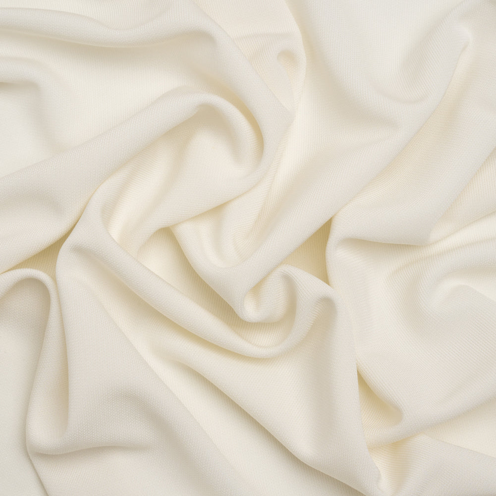 Rayon Matte Jersey - Off-White - Premium Collection - Joann Fabrics