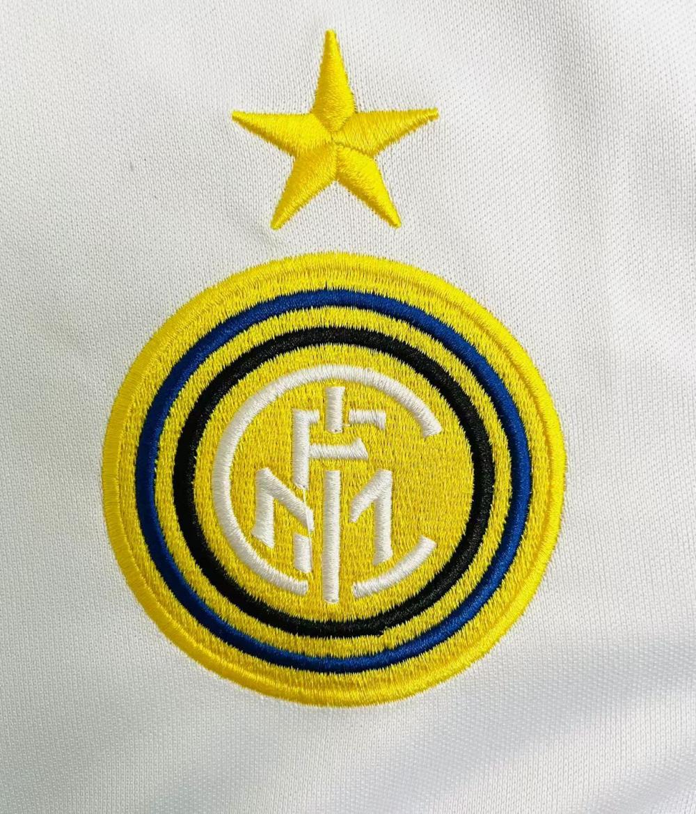 1998/1999 Retro Inter Milan Away Football Jersey 1:1 Thai Quality