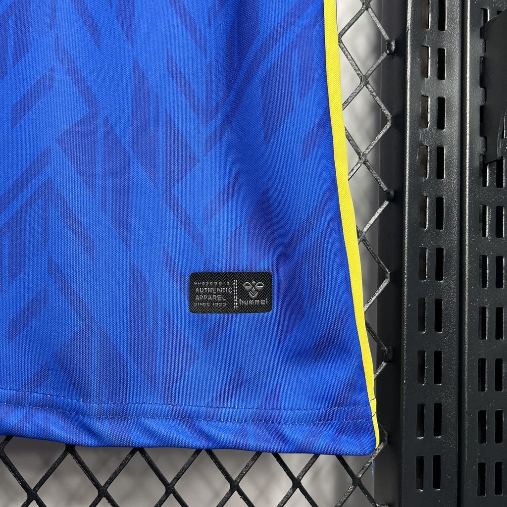 2024/2025 UD Las Palmas Away Football Shirt 1:1 Thai Quality