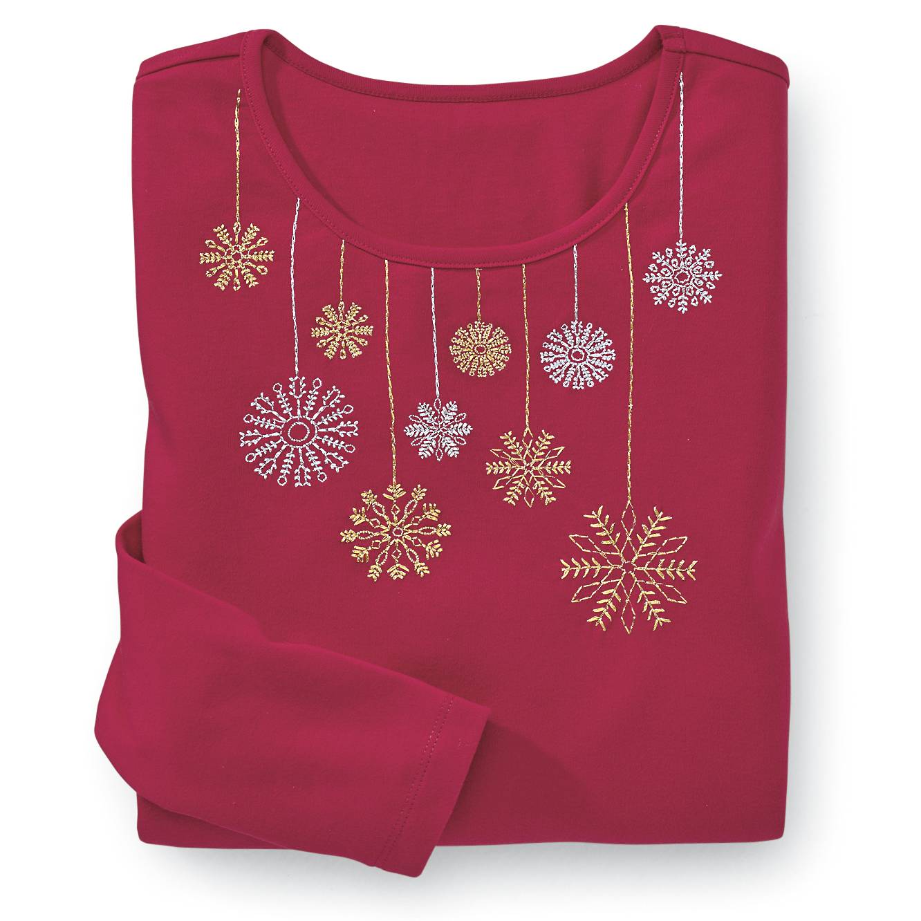 Snowflake Top - Northstyle Catalog