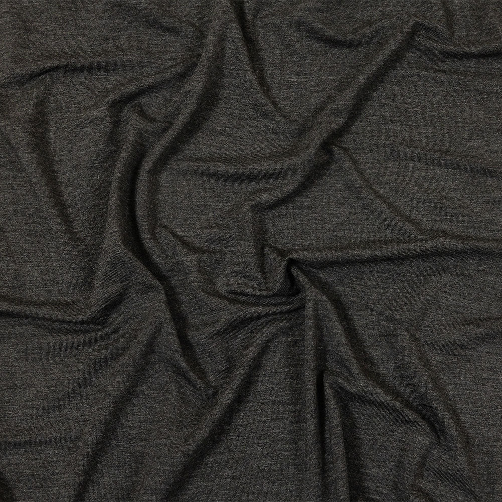 Ultra-Soft Rayon Jersey - Charcoal - Cyrus Collection - Joann Fabrics