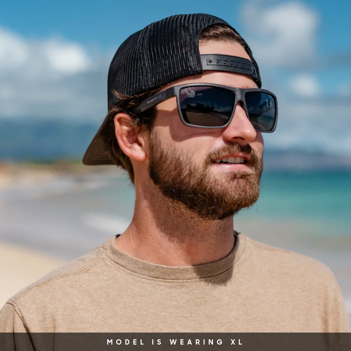 Cayman – Driftwood Polarized