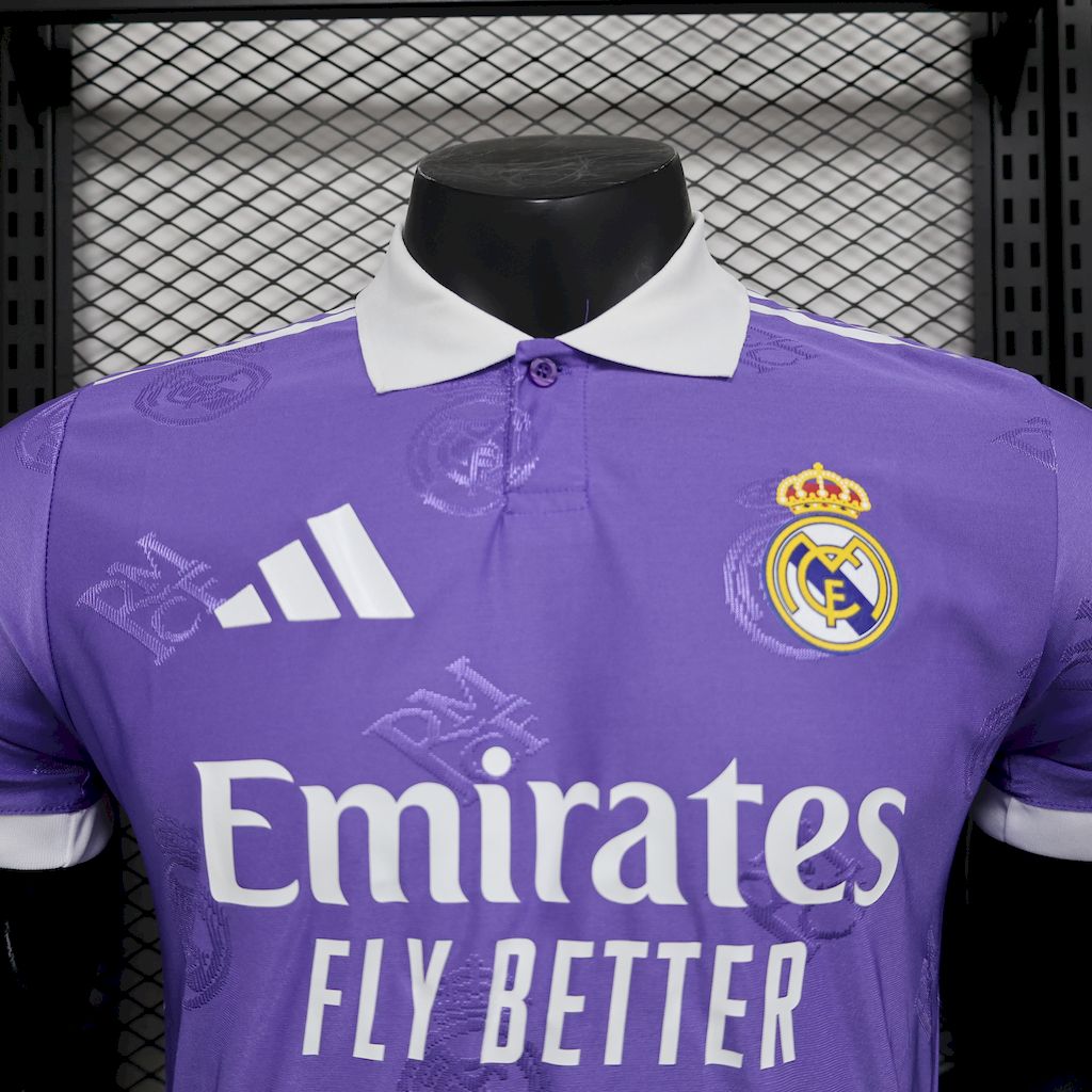 2025/2026 Player Version Real Madrid Special Edition 01 Football Jersey 1:1 Thai quality
