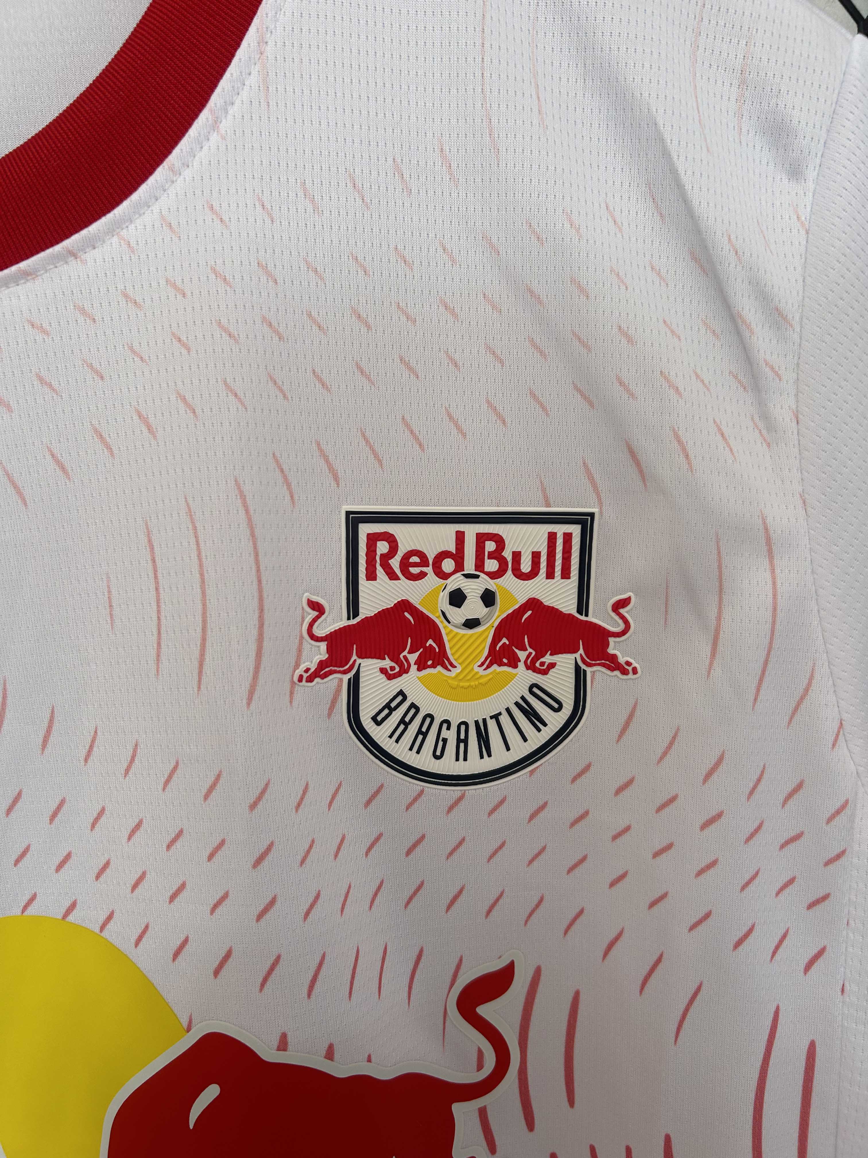 2025/2026 Leipzig Home 01 Football Shirt 1:1 Thai Quality