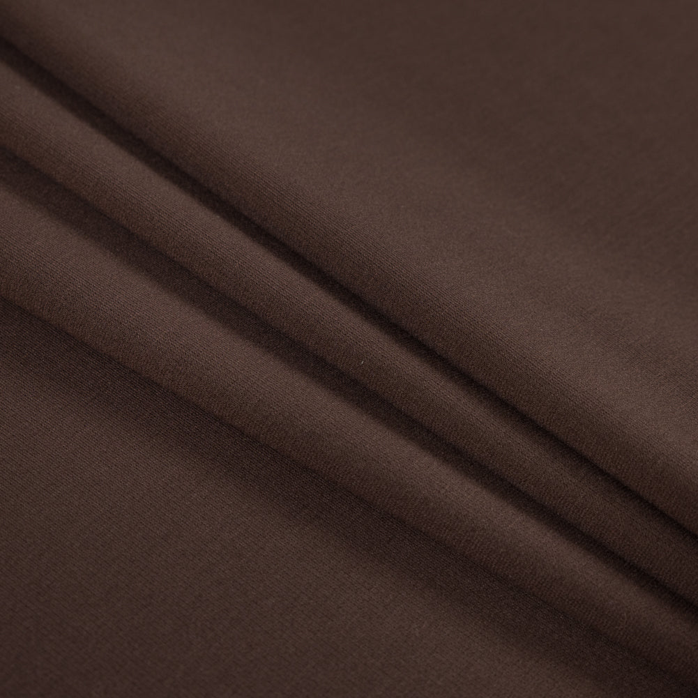 Brown Stretch Rayon Double Knit - Joann Fabrics