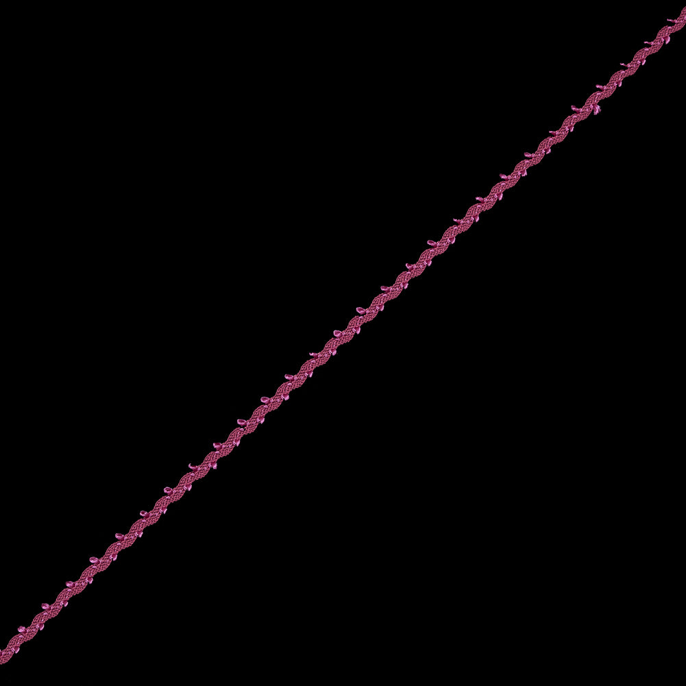 Rose European Crochet Trim - 0.25