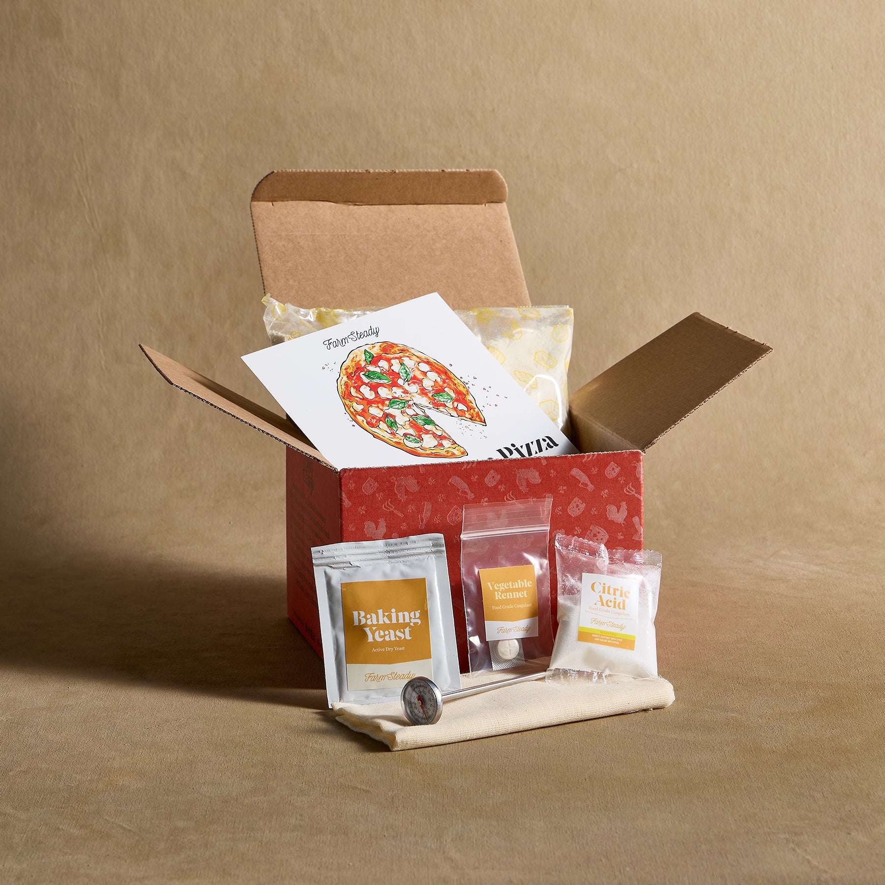 Margherita Pizza Kit - Blair Catalog