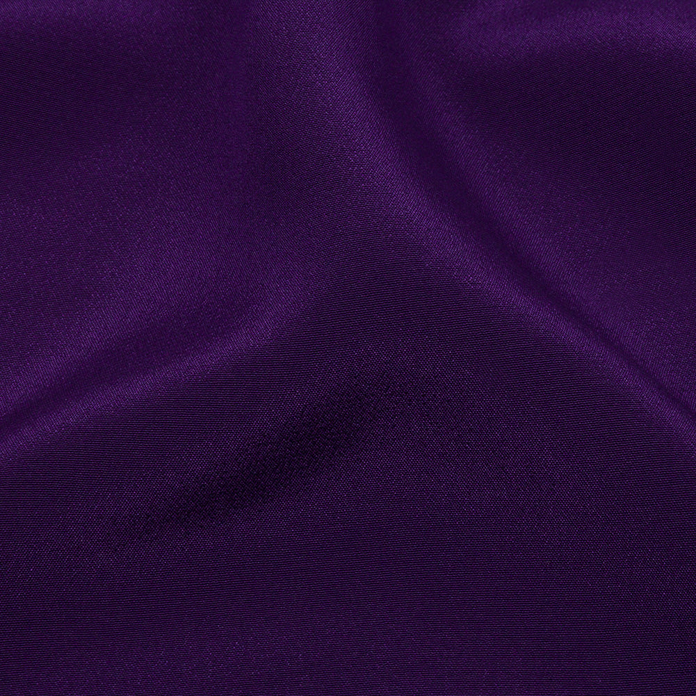 Silk Crepe de Chine - Grape - Premium Collection - Joann Fabrics