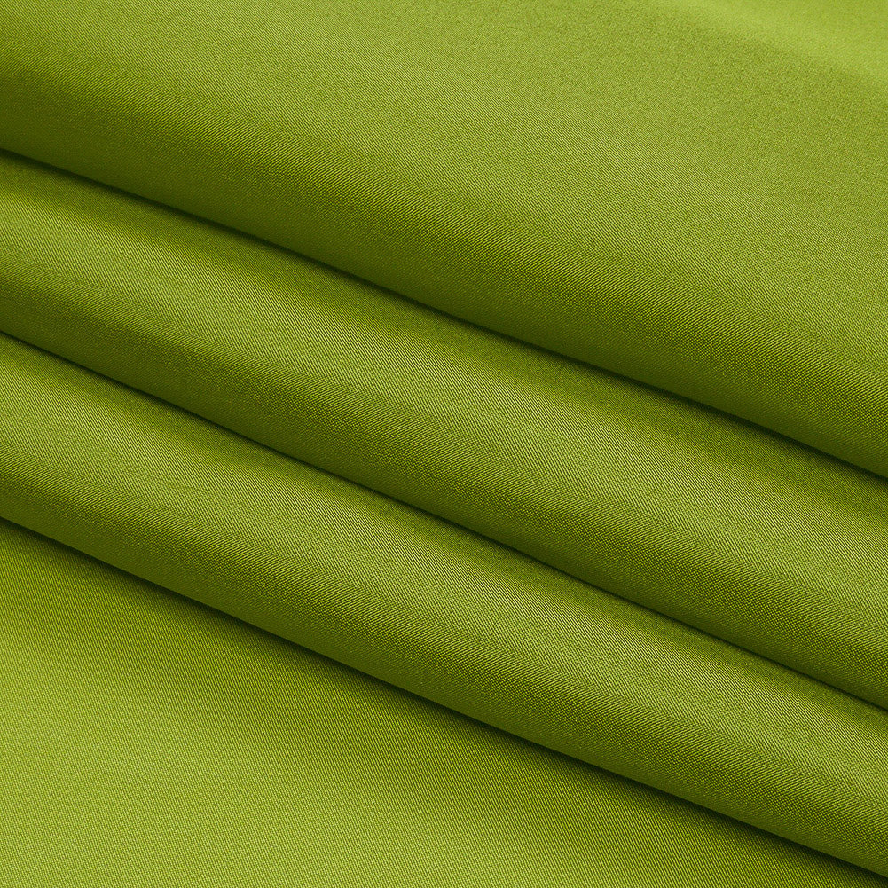 China Silk/Silk Habotai - Peridot Green - Premium Collection - Joann Fabrics