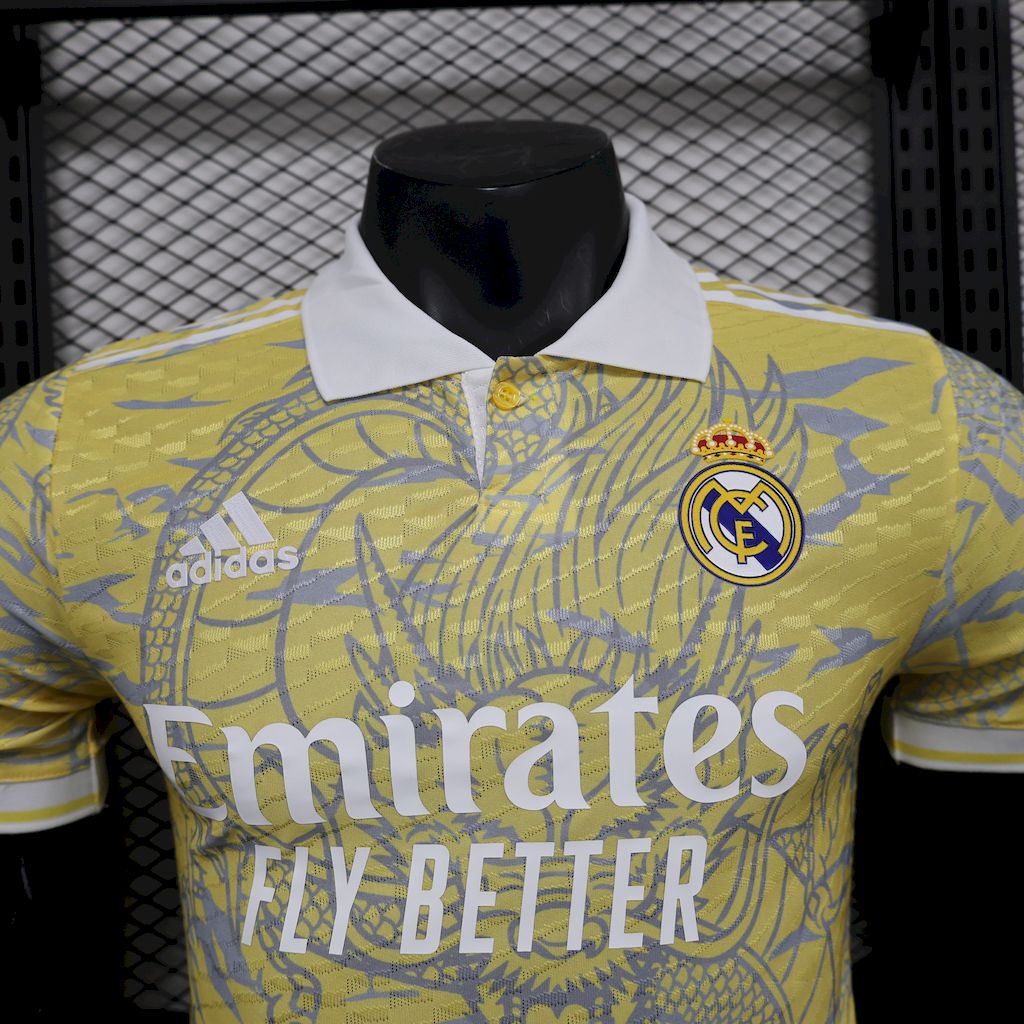 2025/2026 Player Version Real Madrid Special Edition 05 Football Jersey 1:1 Thai quality