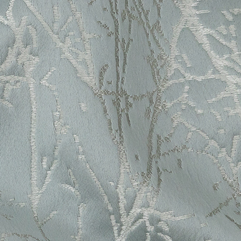 Polyester Jacquard - Glacier Wintry Branches - British Imported - Joann Fabrics