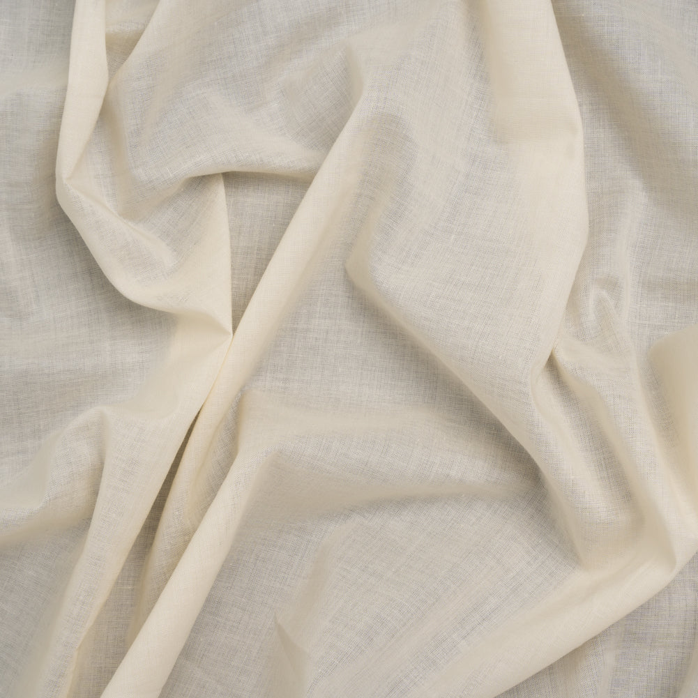Cotton Voile Lining - Natural Beige - Famous Australian Designer Deadstock - Joann Fabrics