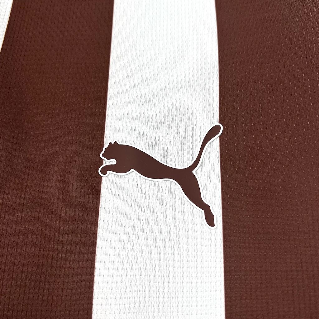 2025/2026 St Pauli Home Football Jersey 1:1 Thai Quality