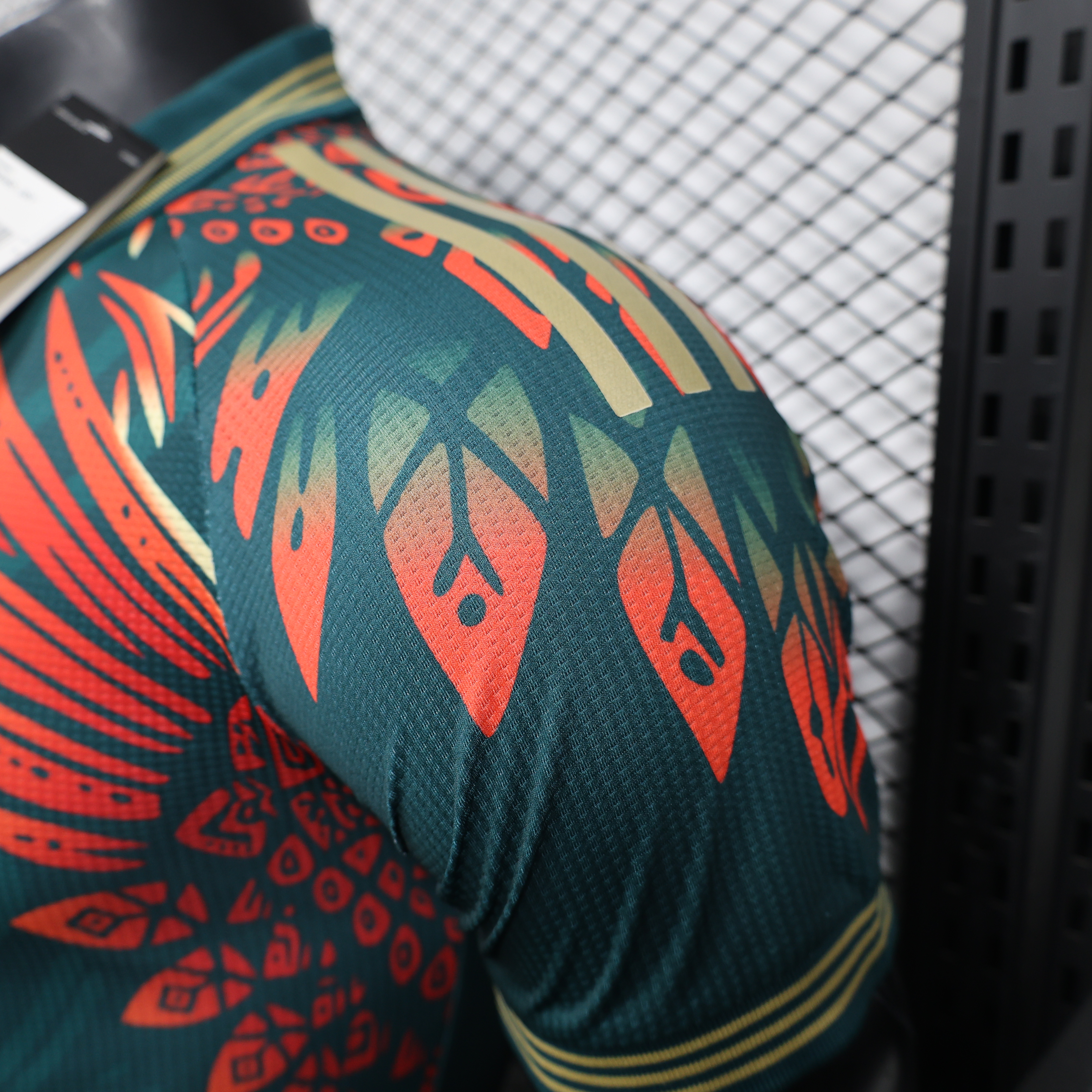 2025/2026 Player Version Mexico National Special Edition Football Jersey 1:1 Thai Quality