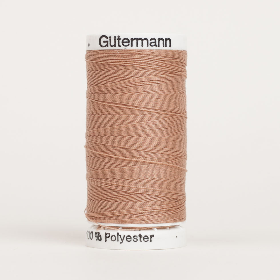 Gutermann Sew All Thread 250m - 527 Cafe Beige - Joann Fabrics