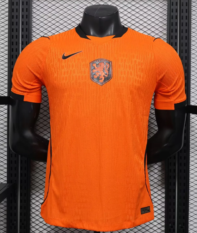 2026 Player Version Netherlands National Team Home Football Shirt 1:1 Thai Quality