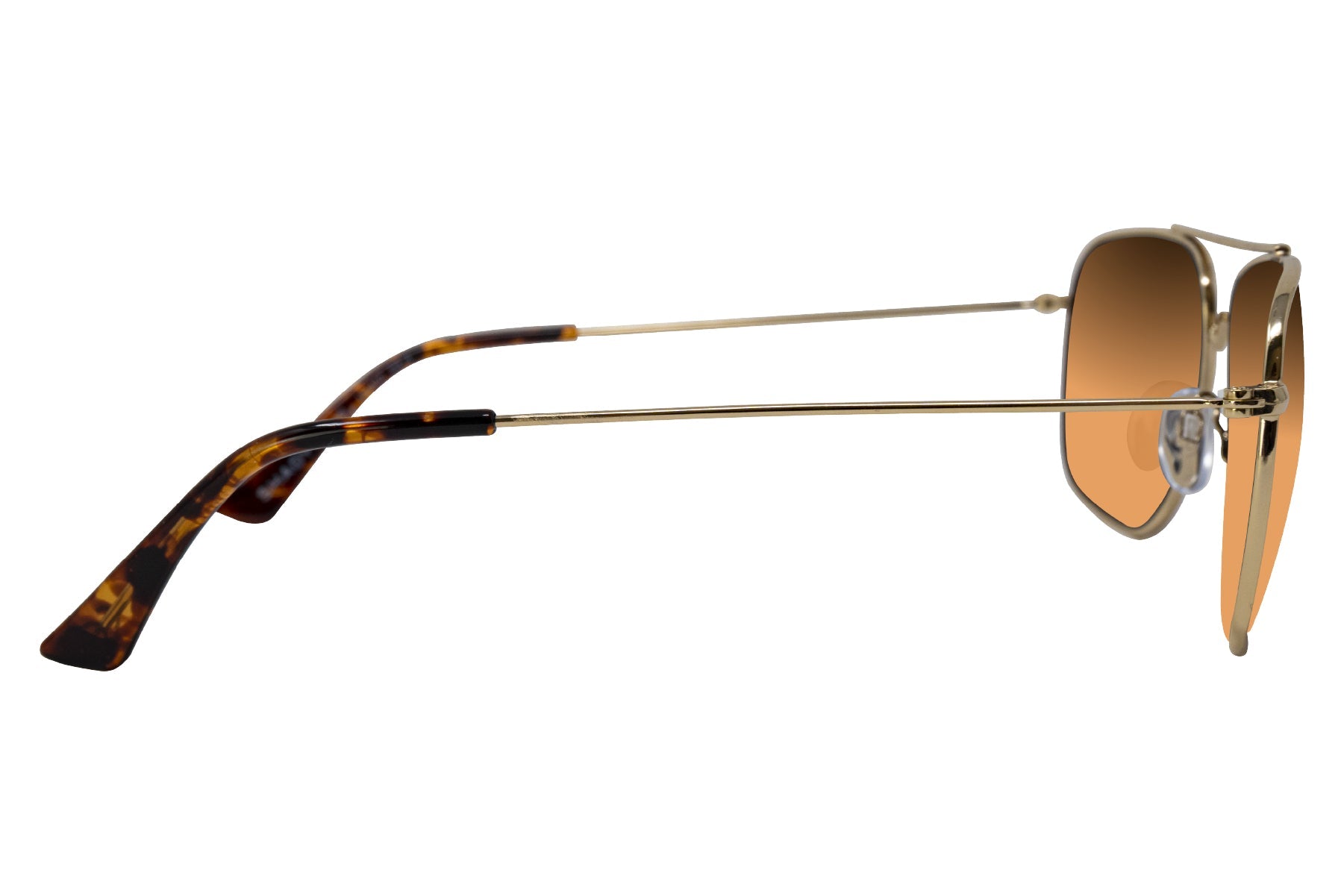 Navigator – Amber Gold Polarized