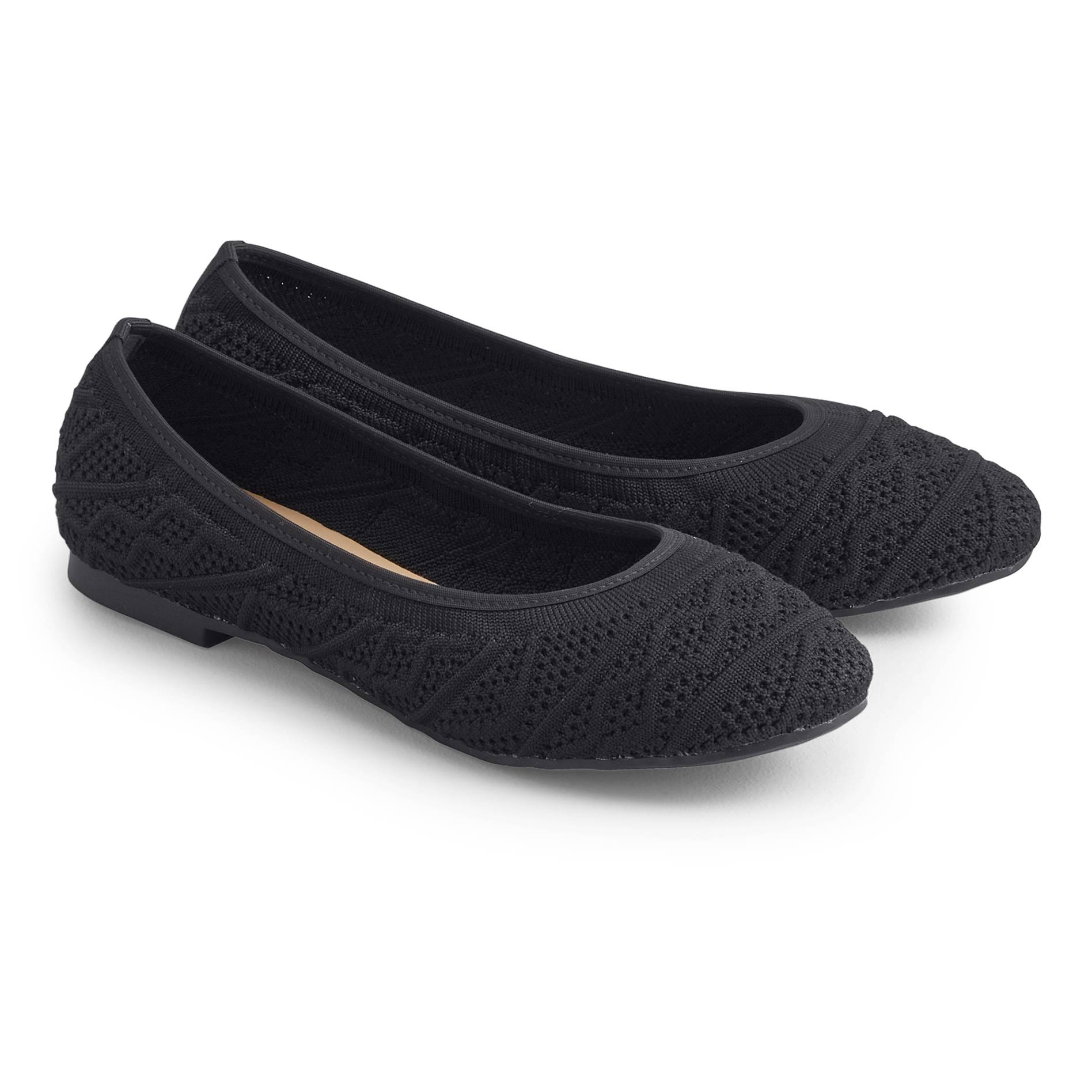 Textured-Stitch Flats - Northstyle Catalog