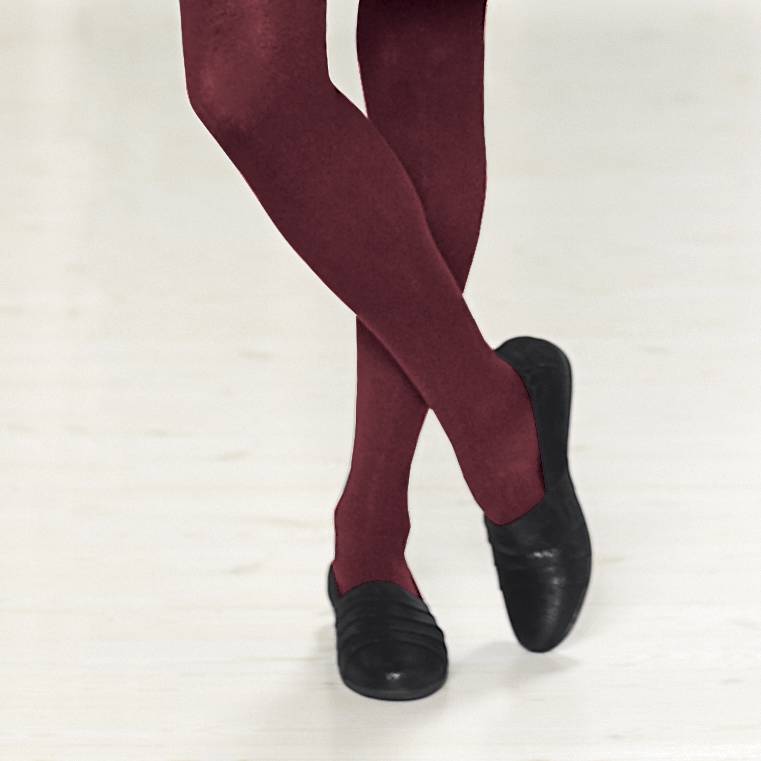 Ultrasoft, Cozy Sweater-Knit Tights - Northstyle Catalog