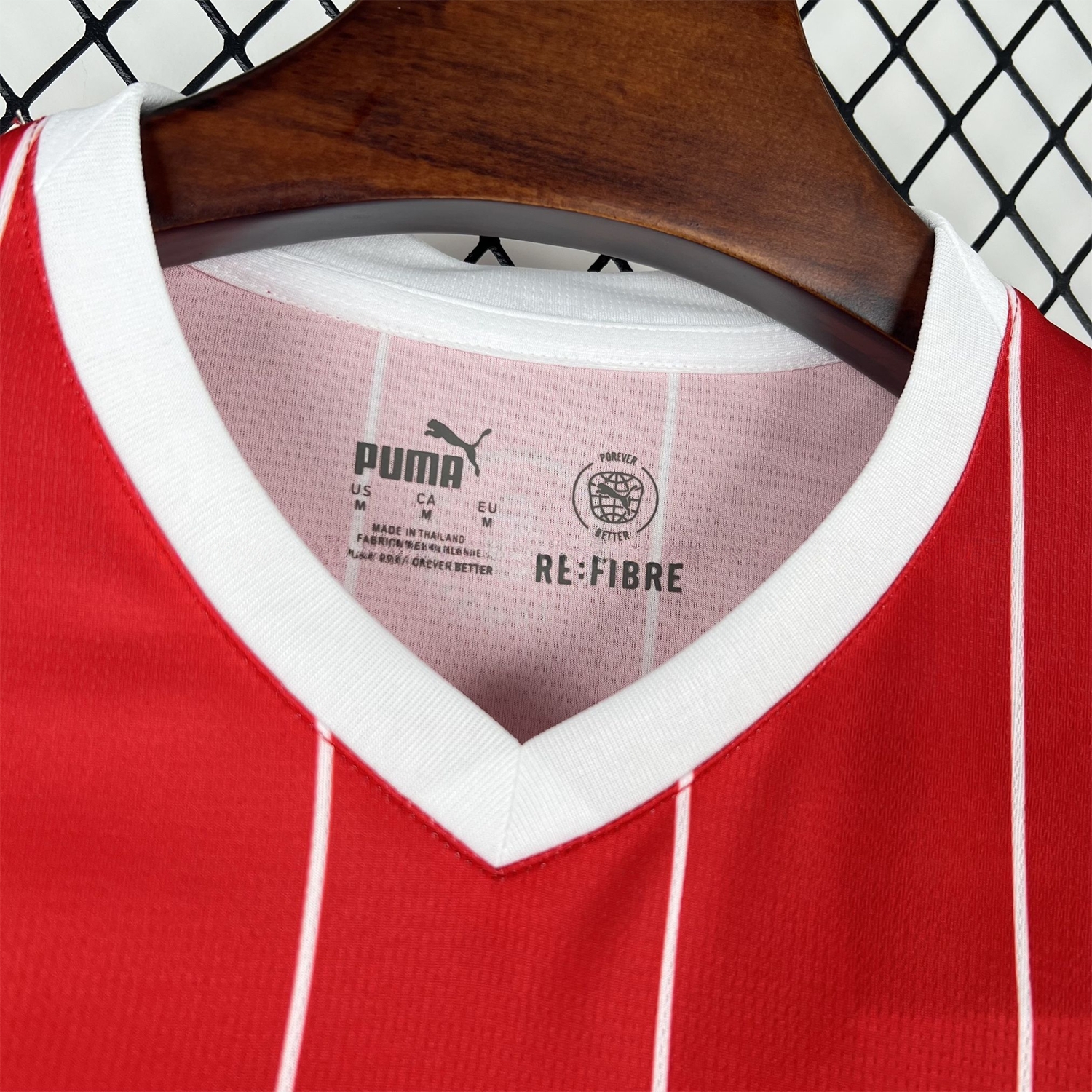 Sporting de Gijón 25-26 Retro Style Jersey - Fans Version - UnitedFutballJersey