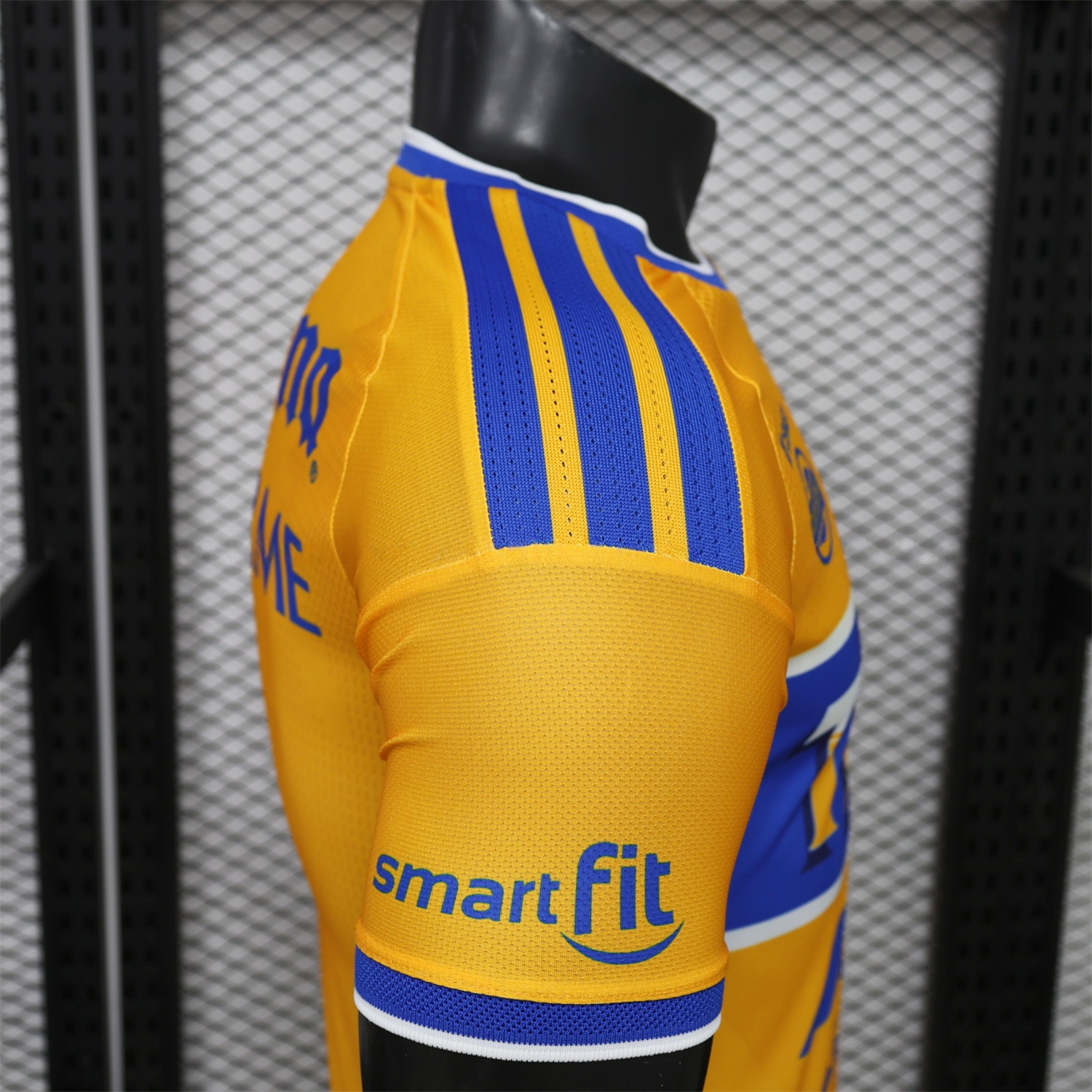 Tigres UANL 26-27 Home Jersey - Player Version - UnitedFutballJersey