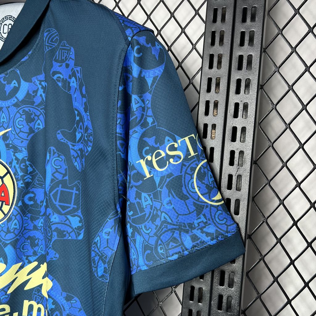 2024/2025 Club América Away Football Shirt 1:1 Thai Quality