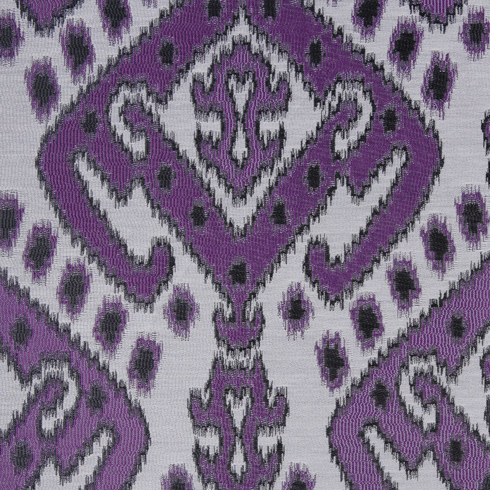 Purple Damask Polyester Woven - Joann Fabrics