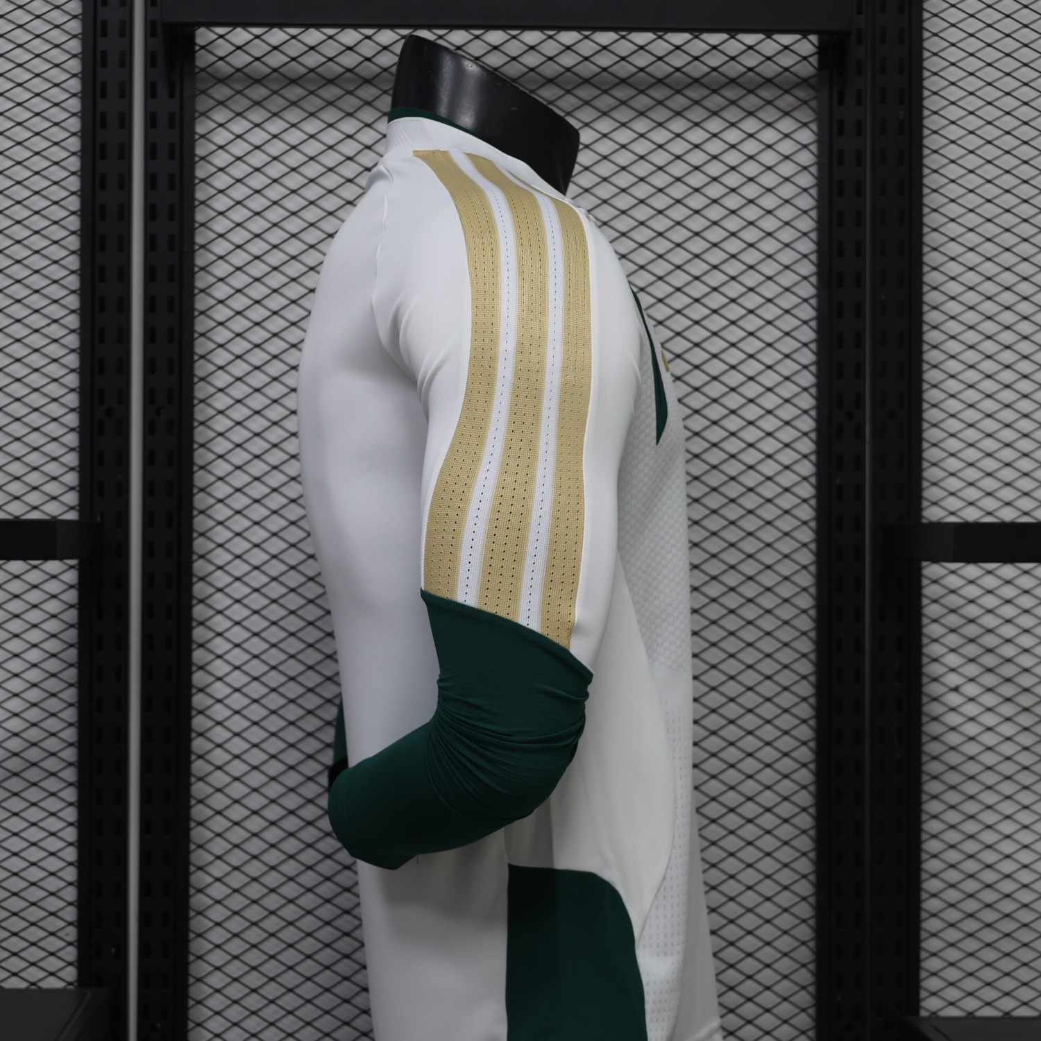 Italy 2026 White Long Sleeves Training Jersey - Player Version - UnitedFutballJersey