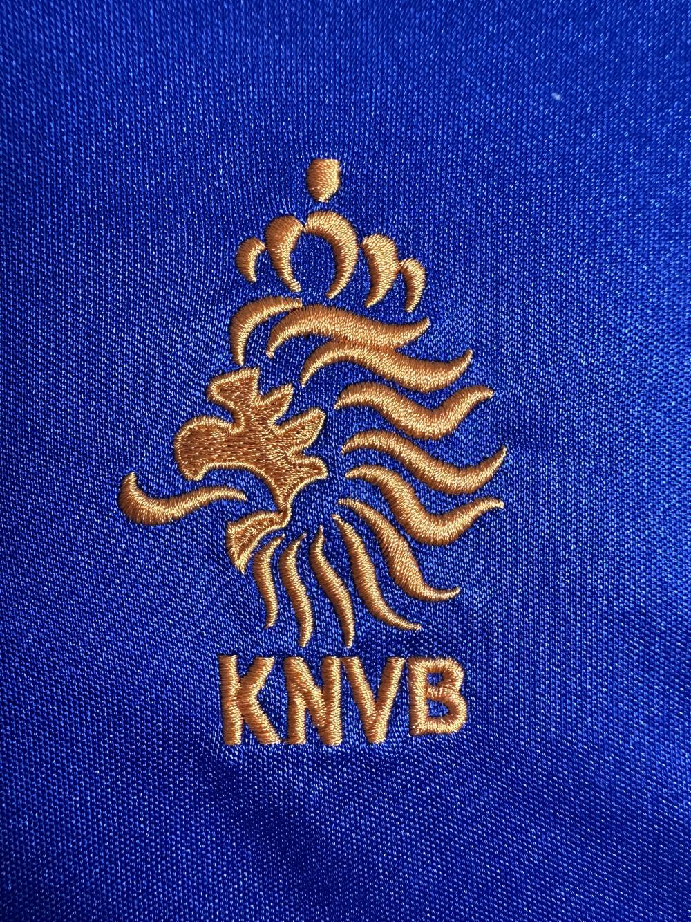 1998 Retro Netherlands Away Football Shirt 1:1 Thai Quality