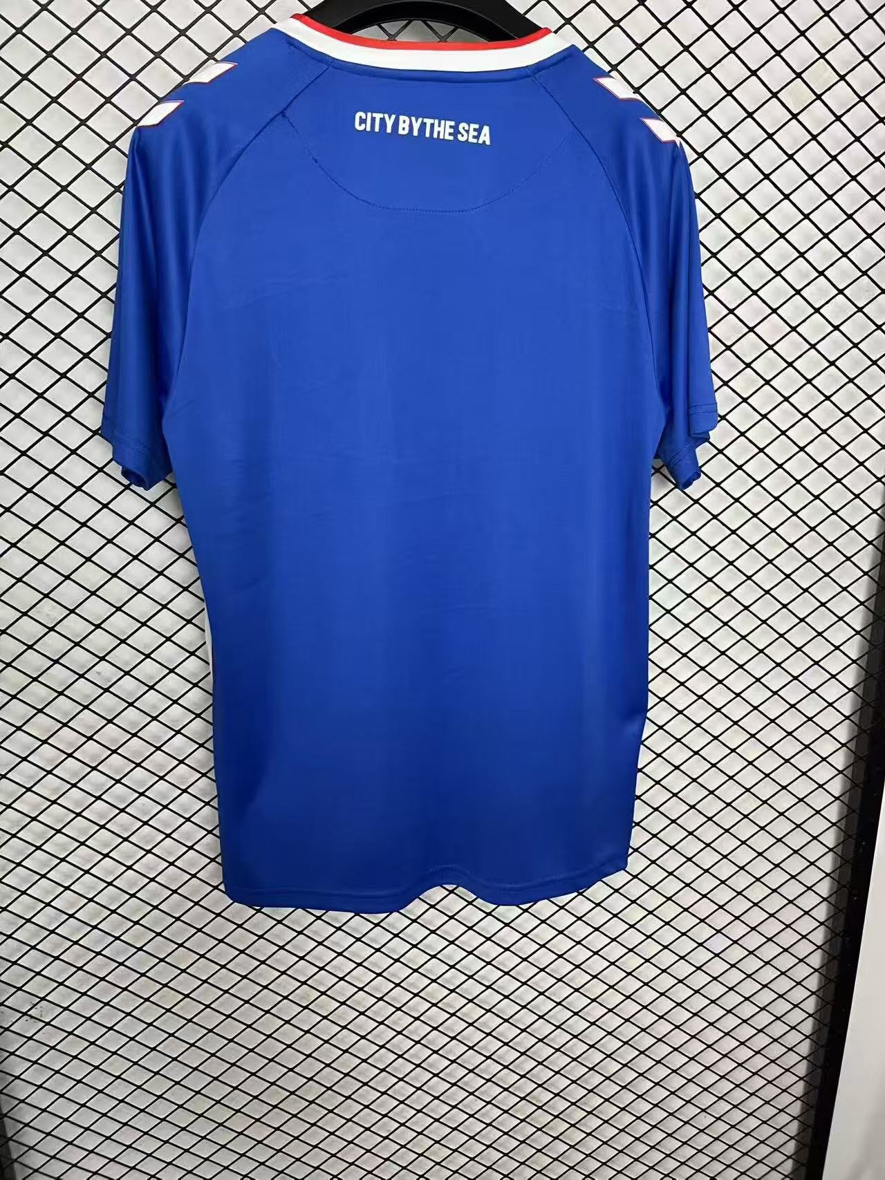 2025/2026 Sunderland AFC Away Football Jersey 1:1 Thai Quality