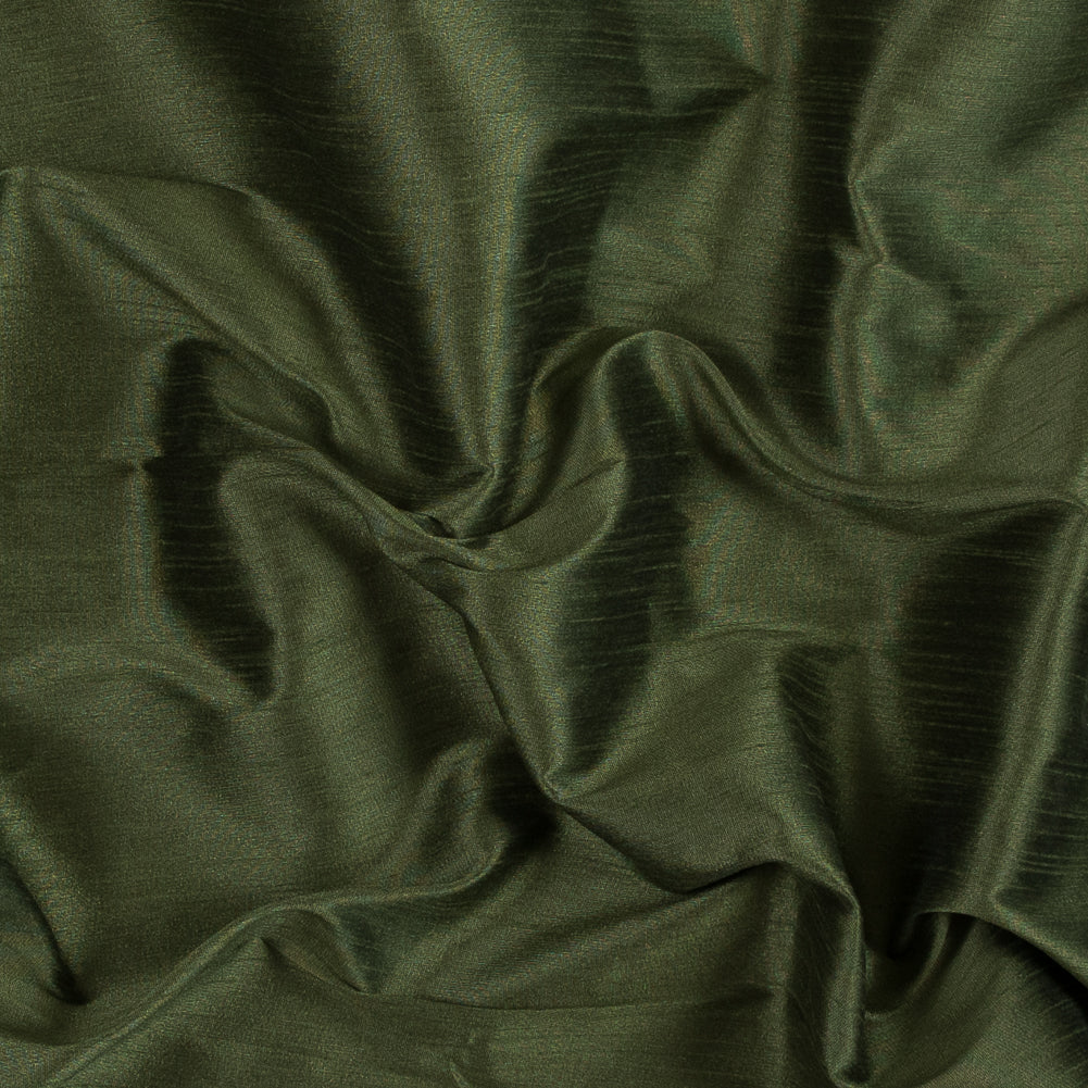 Polyester Shantung - Olive - Eirian Collection - Joann Fabrics