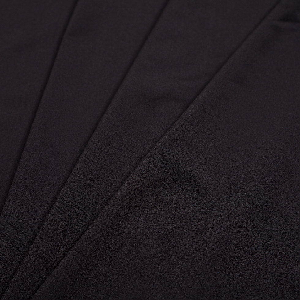 5.6oz Matte Tricot with High Compression - Black - Jolie Collection - Joann Fabrics