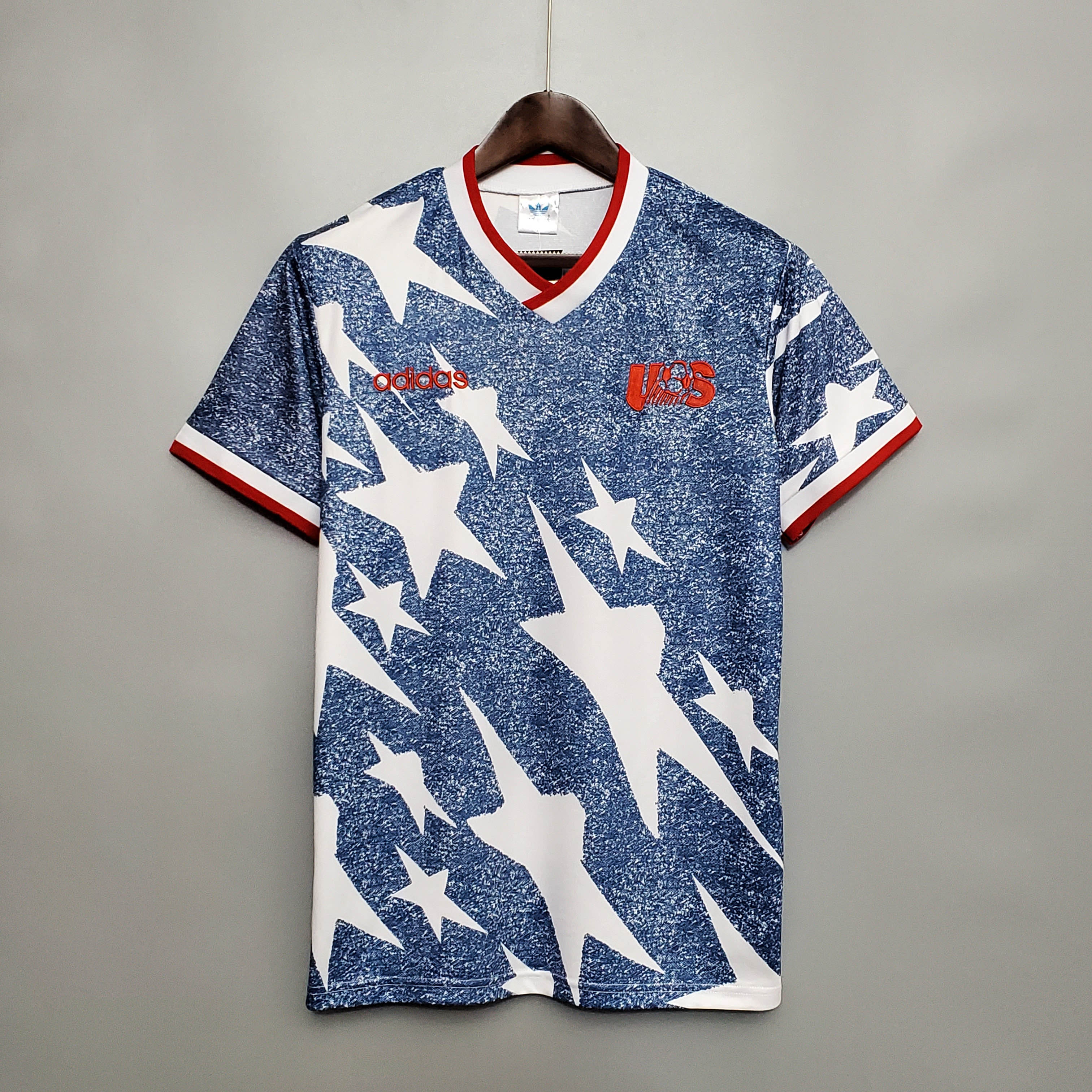 1994 Retro United States Soccer Jersey Home 1:1 Thai Quality
