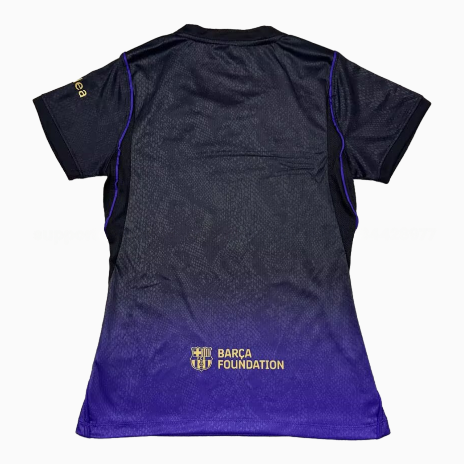 Women's Barcelona 26-27 Away Jersey - Fans Version - UnitedFutballJersey