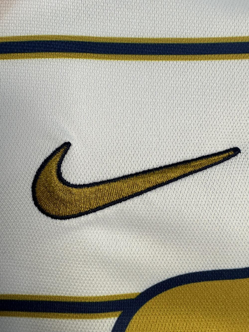 1997-1998 Retro Pumas UNAM Away Football Shirt 1:1 Thai Quality