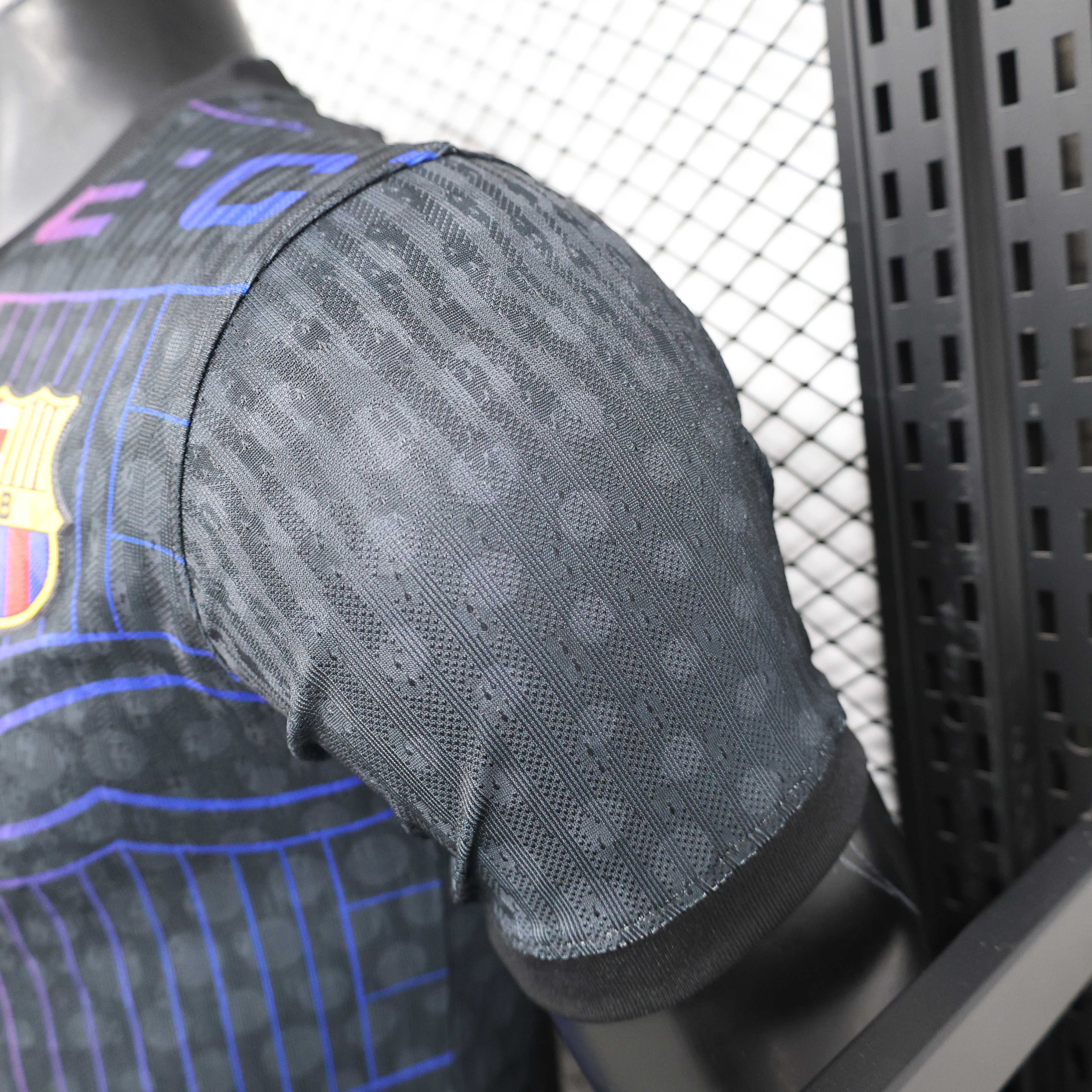 2025/2026 Barcelona Player Version Special Edition 01 Football Jersey 1:1 Thai quality