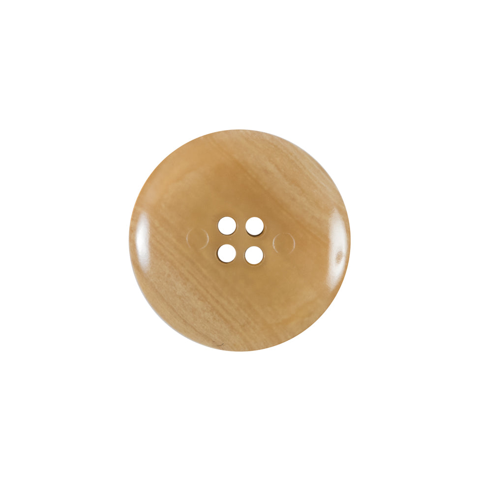 Beige 4-Hole Plastic Button - 32L/20mm - Joann Fabrics