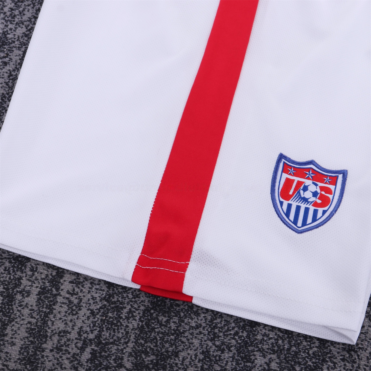 Retro United States USA 2014 Home Kids Kit - UnitedFutballJersey