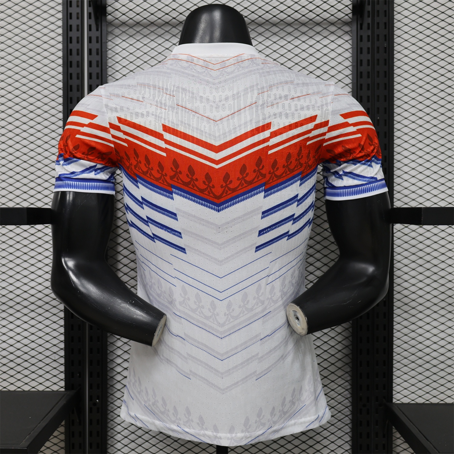 France 2026 Red And White Special Jersey - Player Version - UnitedFutballJersey