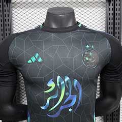 2025/2026 Player Version Algeria National Team Special Edition 01 Football Shirt 1:1 Thai Quality
