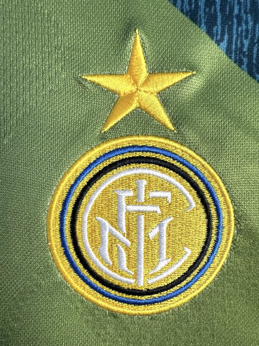 1995/1996 Retro Inter Milan Third Away Football Jersey 1:1 Thai Quality