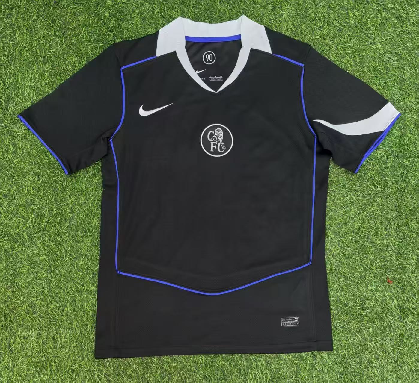 2025/2026 Chelsea Third Away Football Shirt1:1 Thai Quality