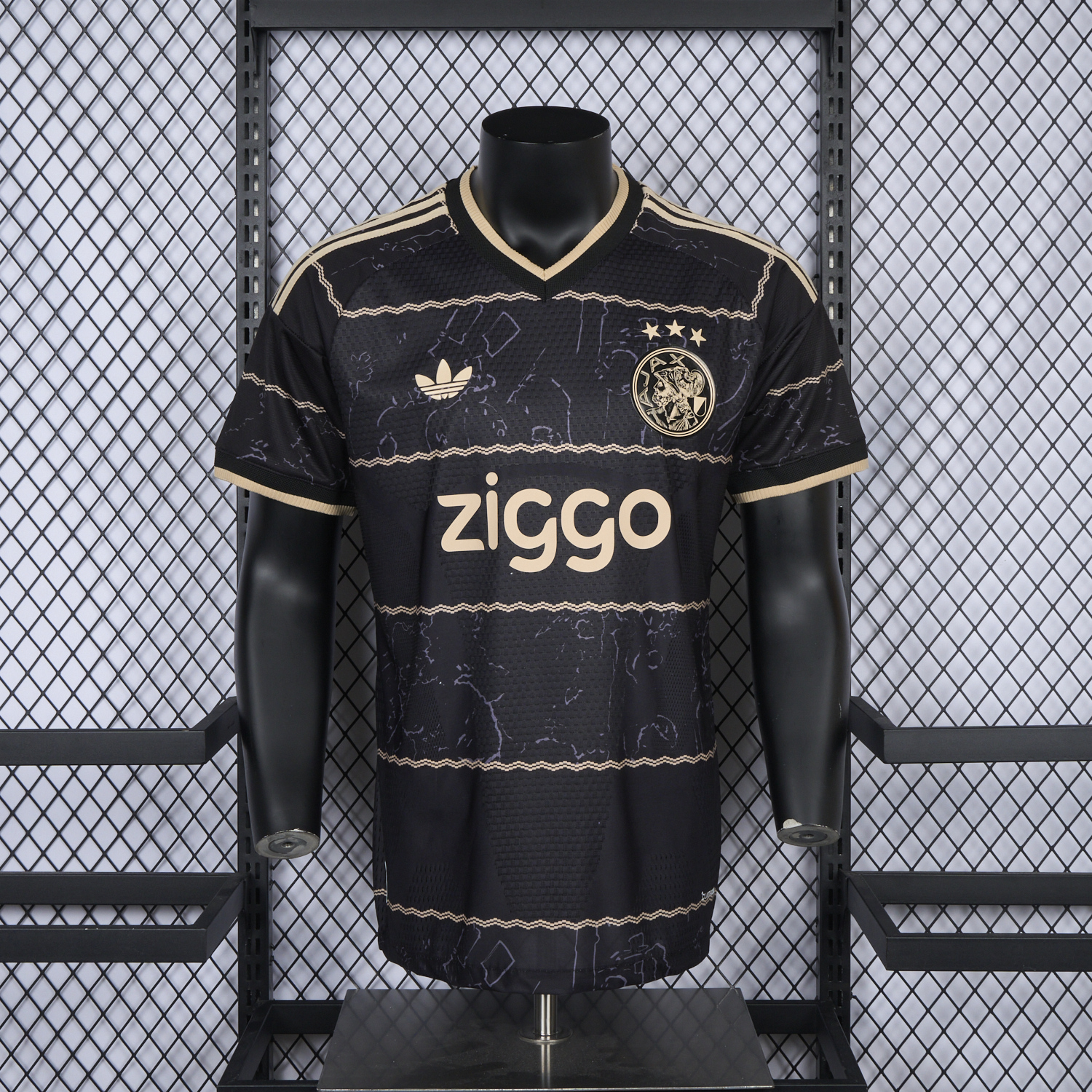 Ajax 26-27 Away Jersey - Player Version - UnitedFutballJersey