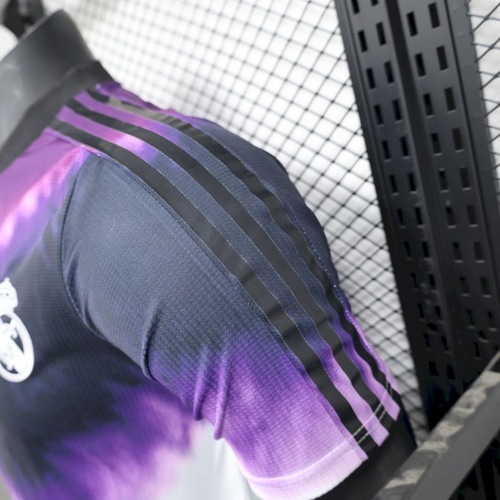 2025/2026 Player Version Real Madrid anniversary Edition Football Jersey 1:1 Thai quality