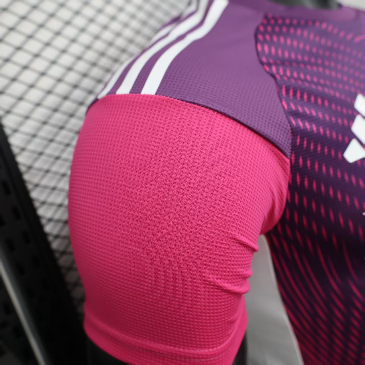 2025/2026 Player Version Real Madrid Special Edition 45 Football Jersey 1:1 Thai quality